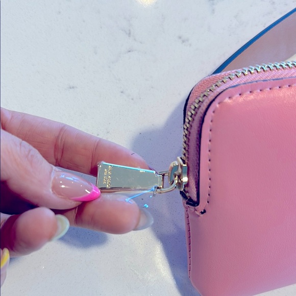 NWT Kate Spade Pink Belt Bag - Picture 5 of 12